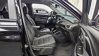 DAEWOO TRAILBLAZER 2021