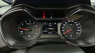 DAEWOO TRAILBLAZER 2021