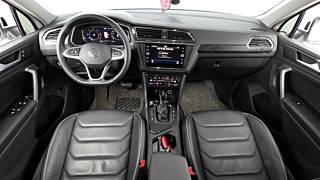 VOLKSWAGEN TIGUAN 2021