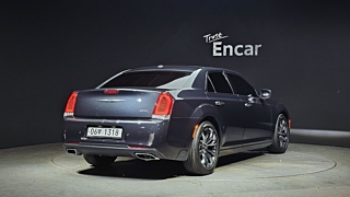 Заказать CHRYSLER 300C
