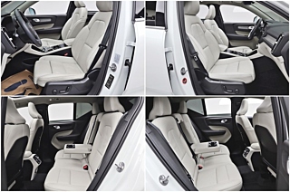 VOLVO XC40  B4  &#51 2024