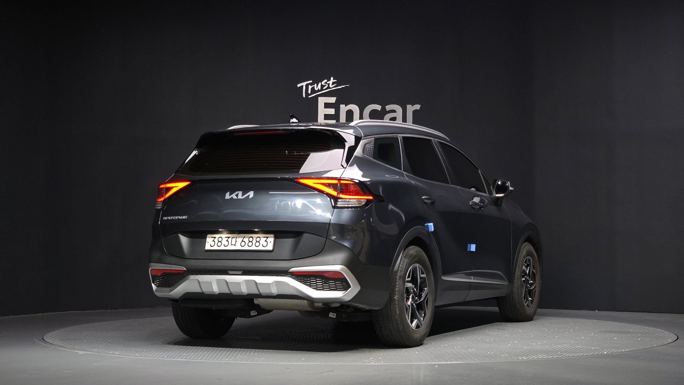 KIA SPORTAGE 2022