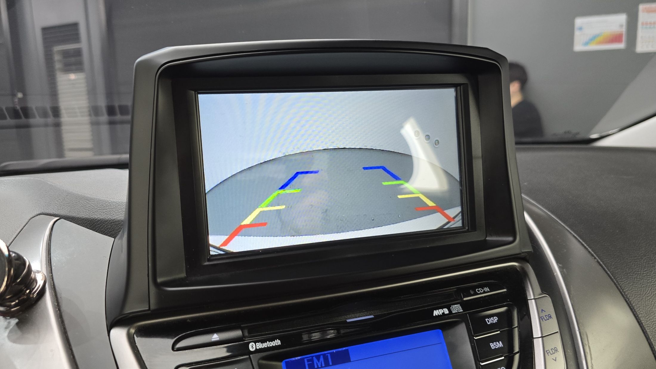 HYUNDAI AVANTE MD 2013