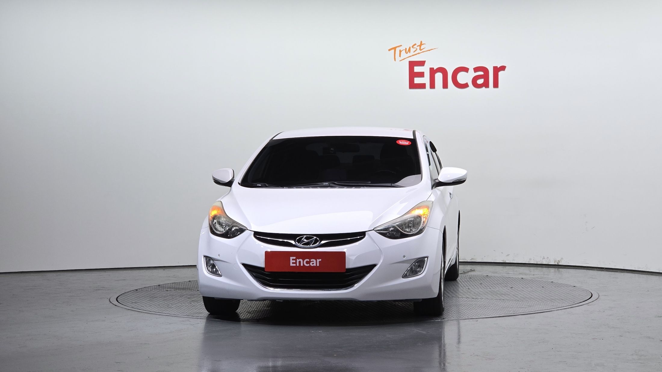 HYUNDAI AVANTE MD 2013