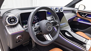 MERCEDES BENZ GLC-CLASS X254 2025