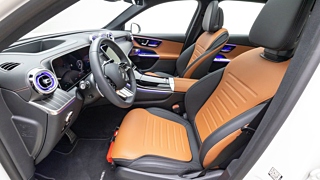 MERCEDES BENZ GLC-CLASS X254 2025