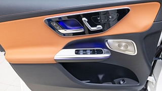 MERCEDES BENZ GLC-CLASS X254 2025