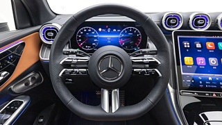 MERCEDES BENZ GLC-CLASS X254 2025