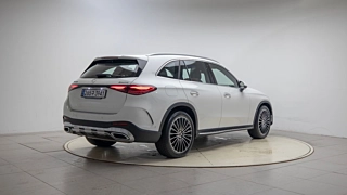 MERCEDES BENZ GLC-CLASS X254 2025