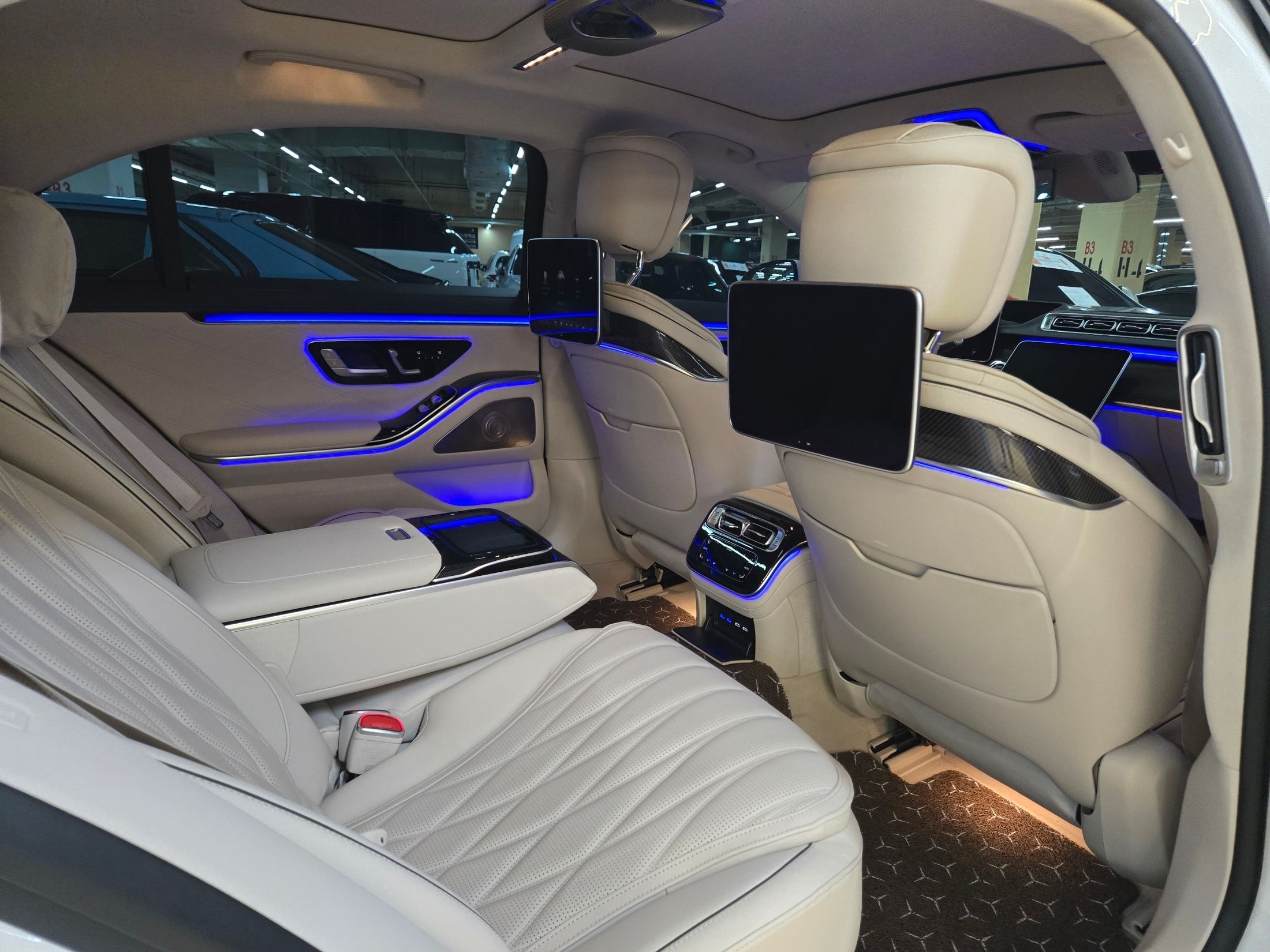 MERCEDES BENZ S-CLASS W223 2025