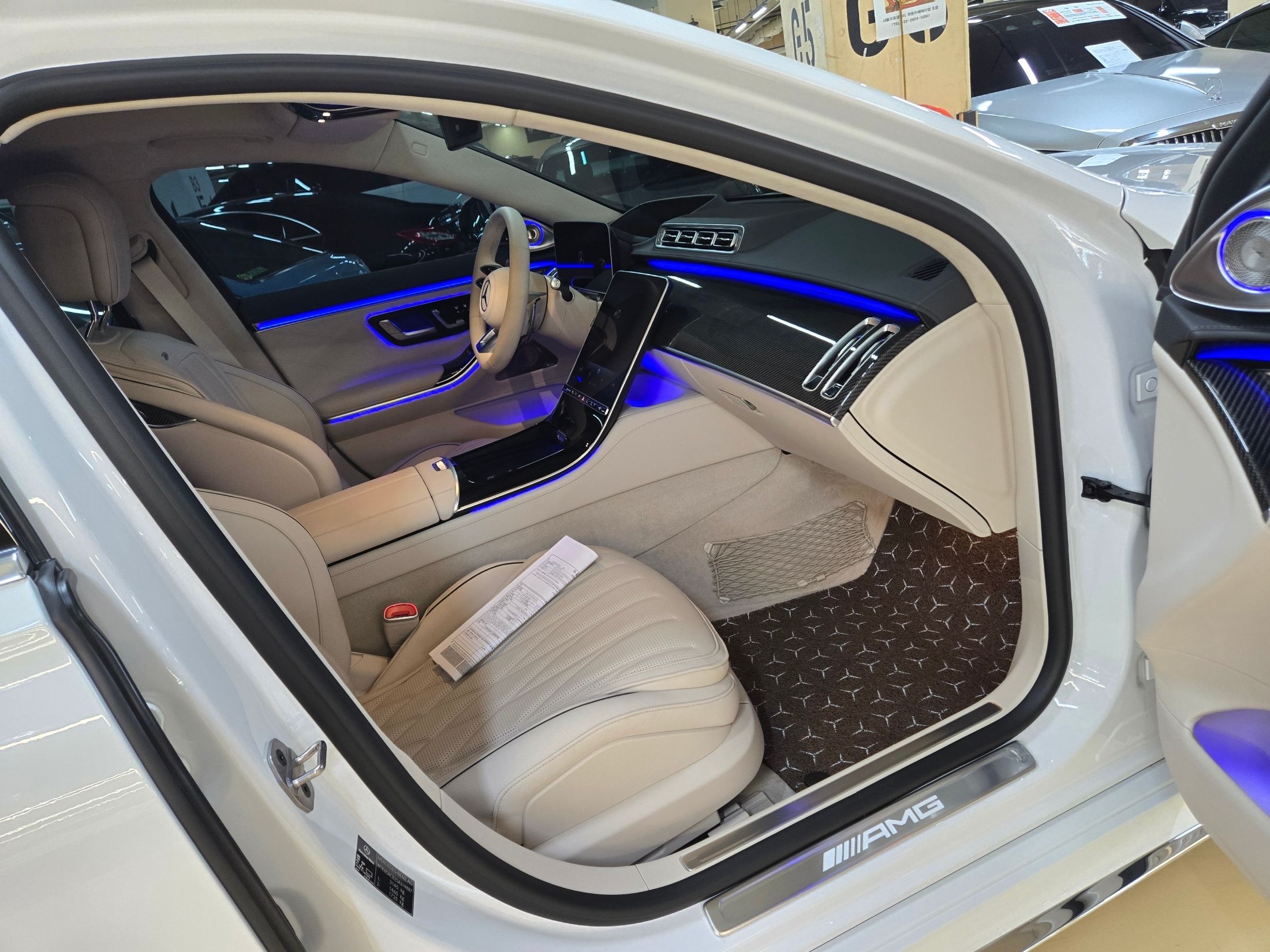MERCEDES BENZ S-CLASS W223 2025