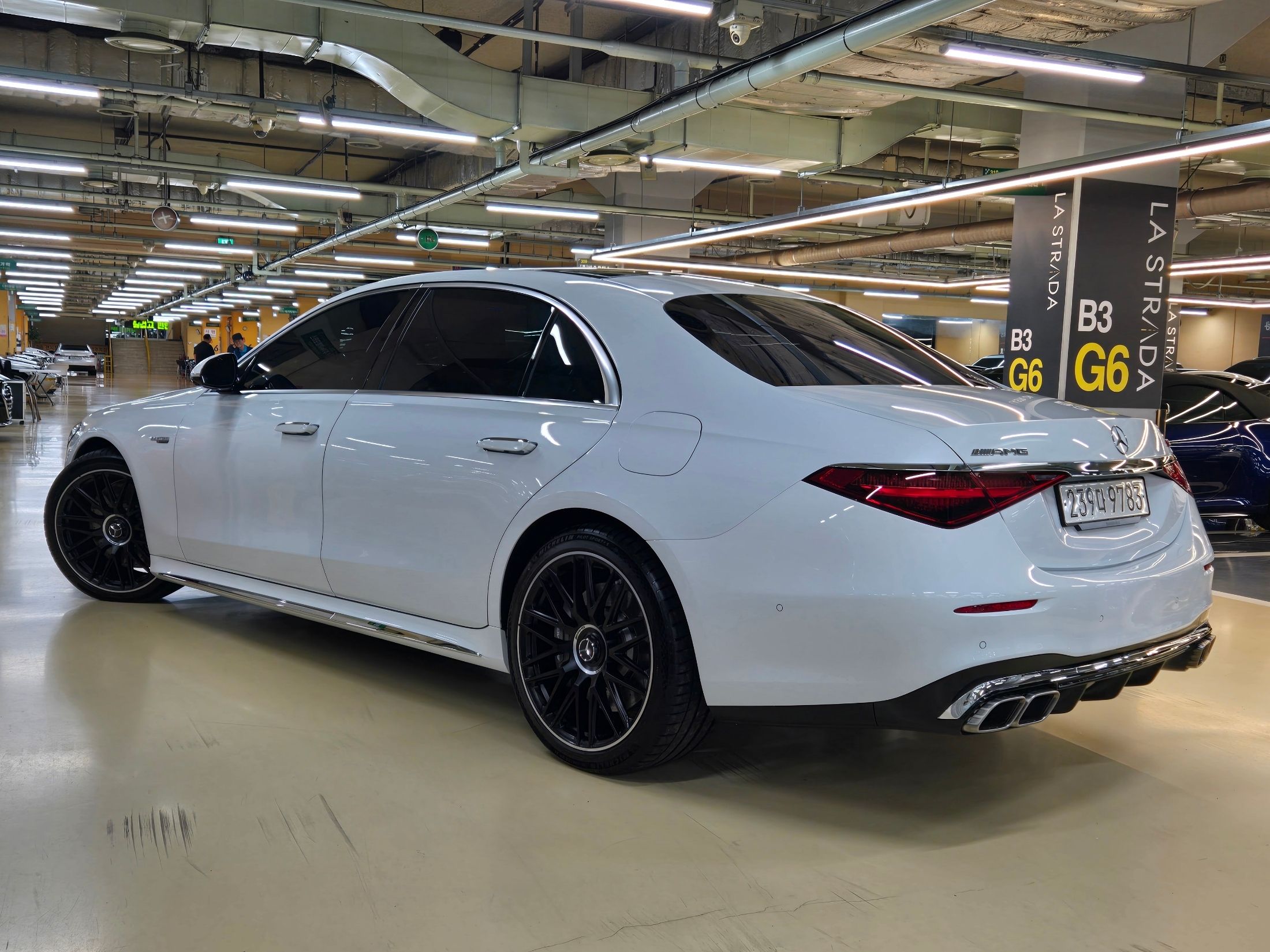 MERCEDES BENZ S-CLASS W223 2025