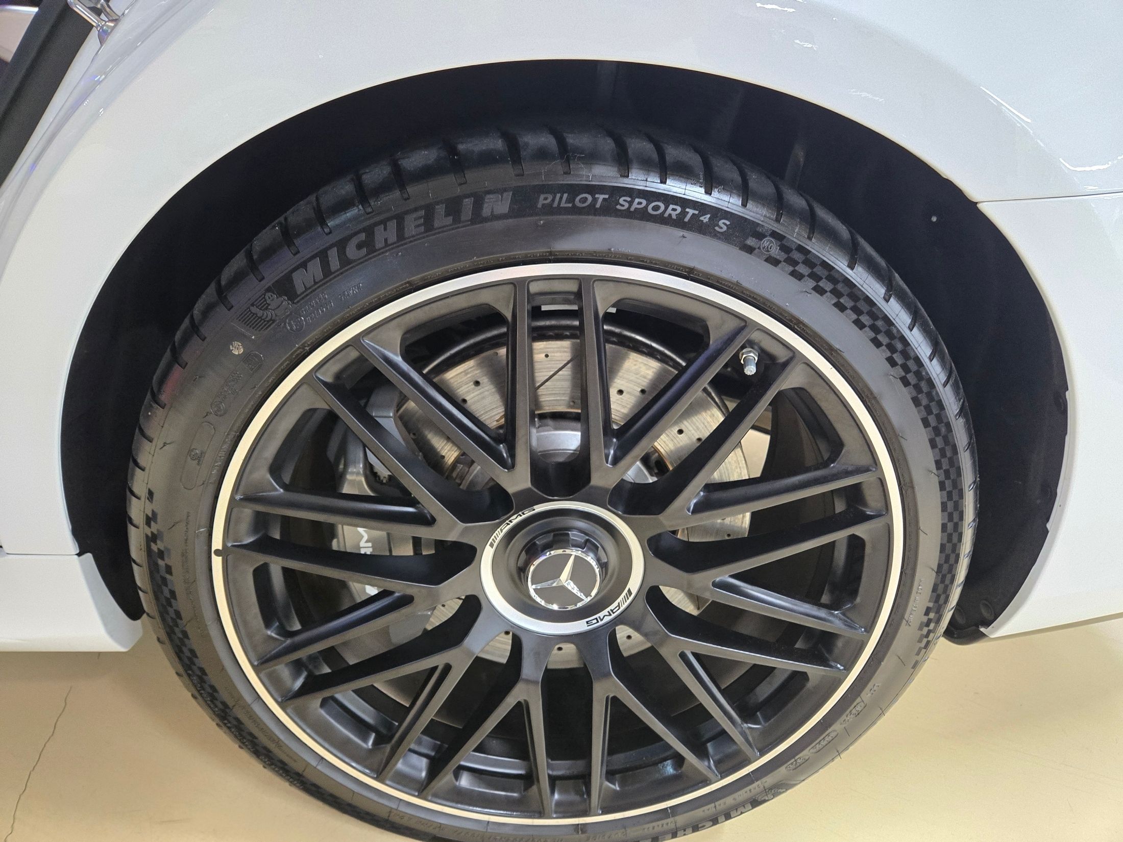 MERCEDES BENZ S-CLASS W223 2025