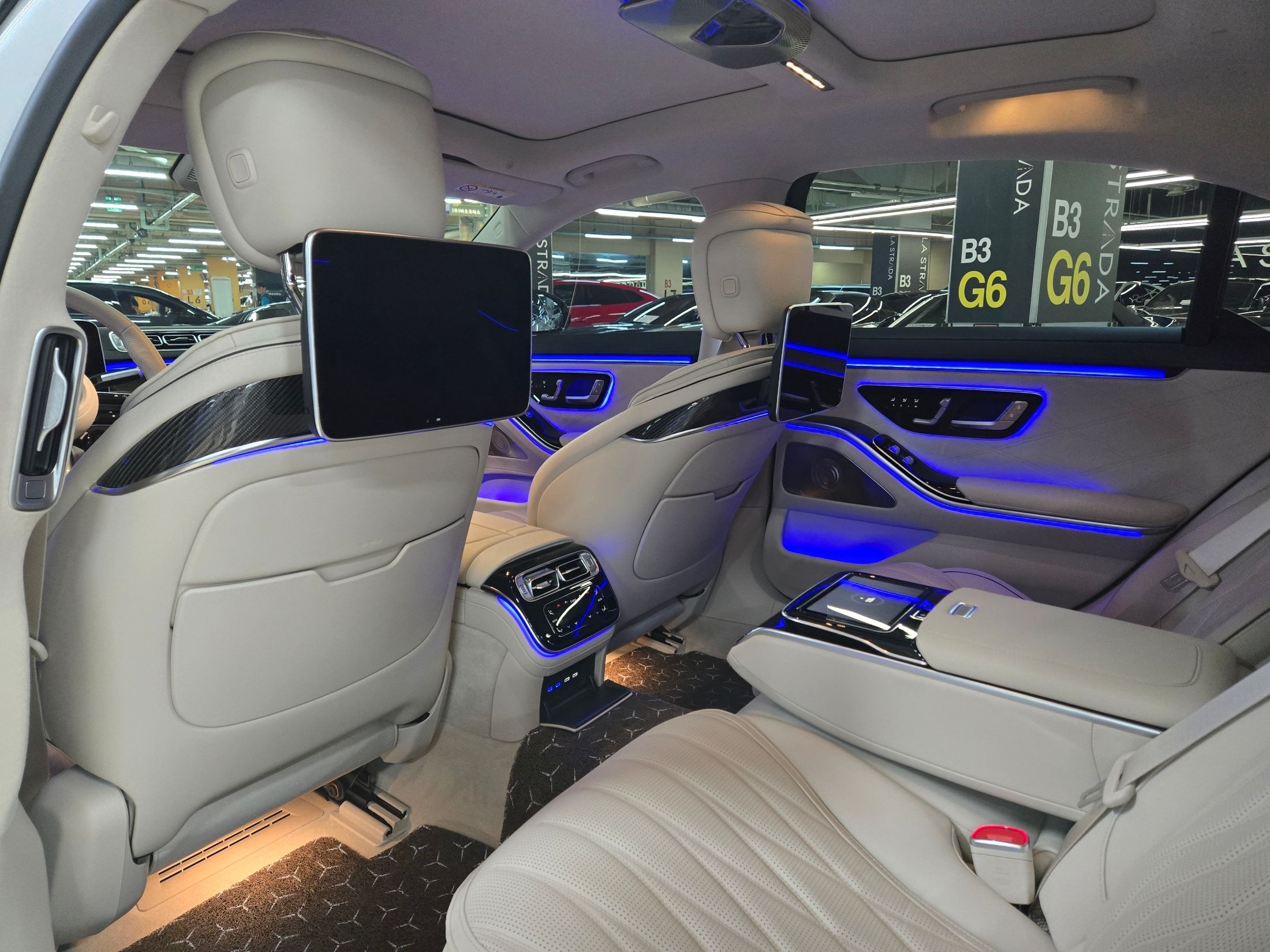 MERCEDES BENZ S-CLASS W223 2025