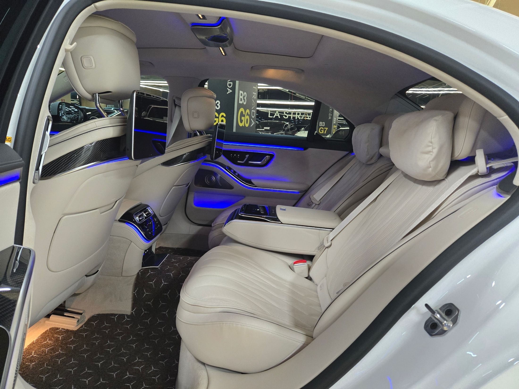 MERCEDES BENZ S-CLASS W223 2025
