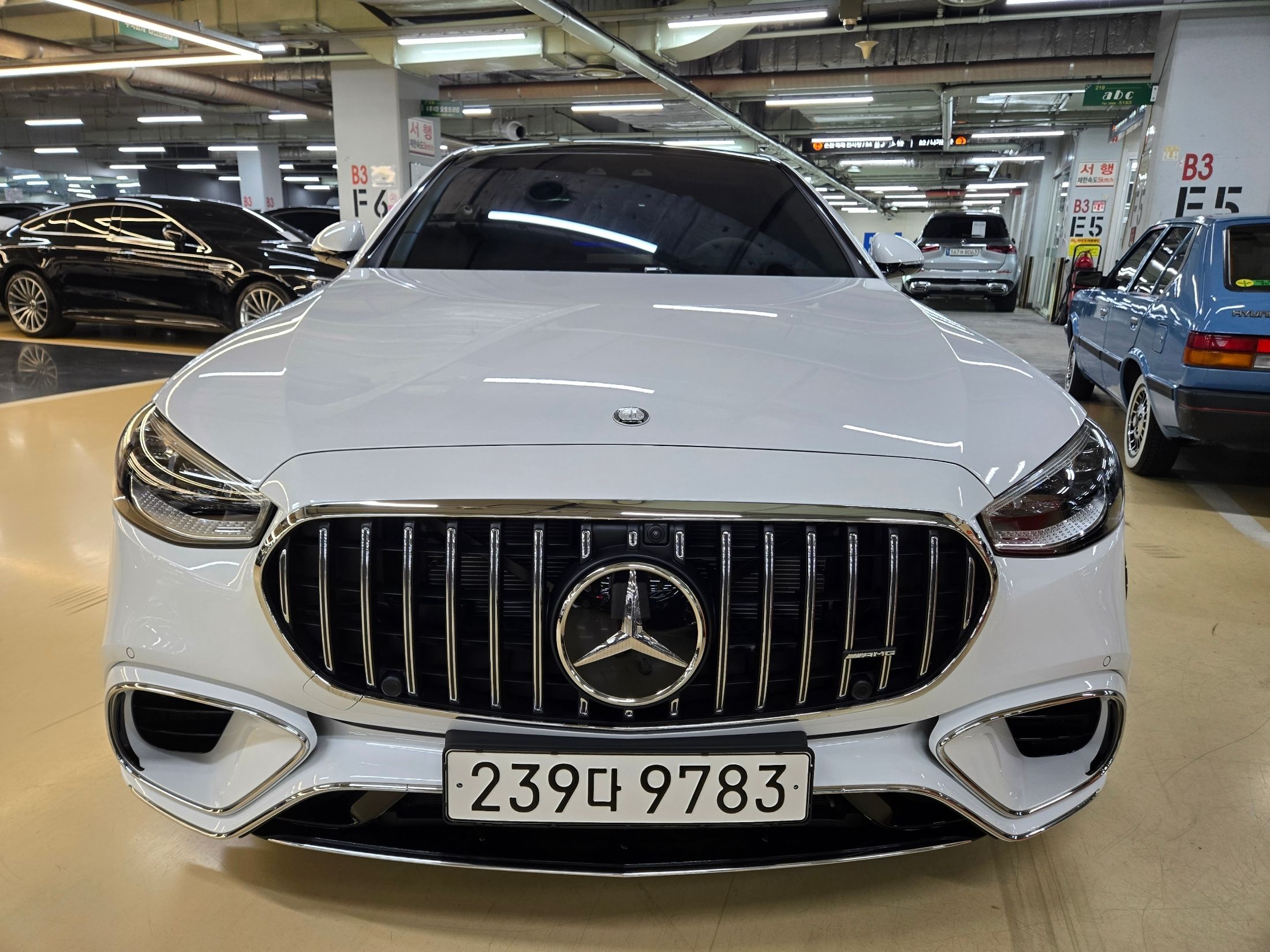 MERCEDES BENZ S-CLASS W223 2025