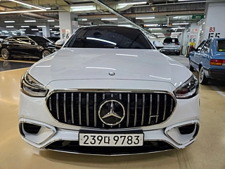 MERCEDES BENZ S-CLASS W223 2025