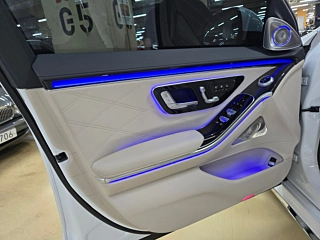 MERCEDES BENZ S-CLASS W223 2025