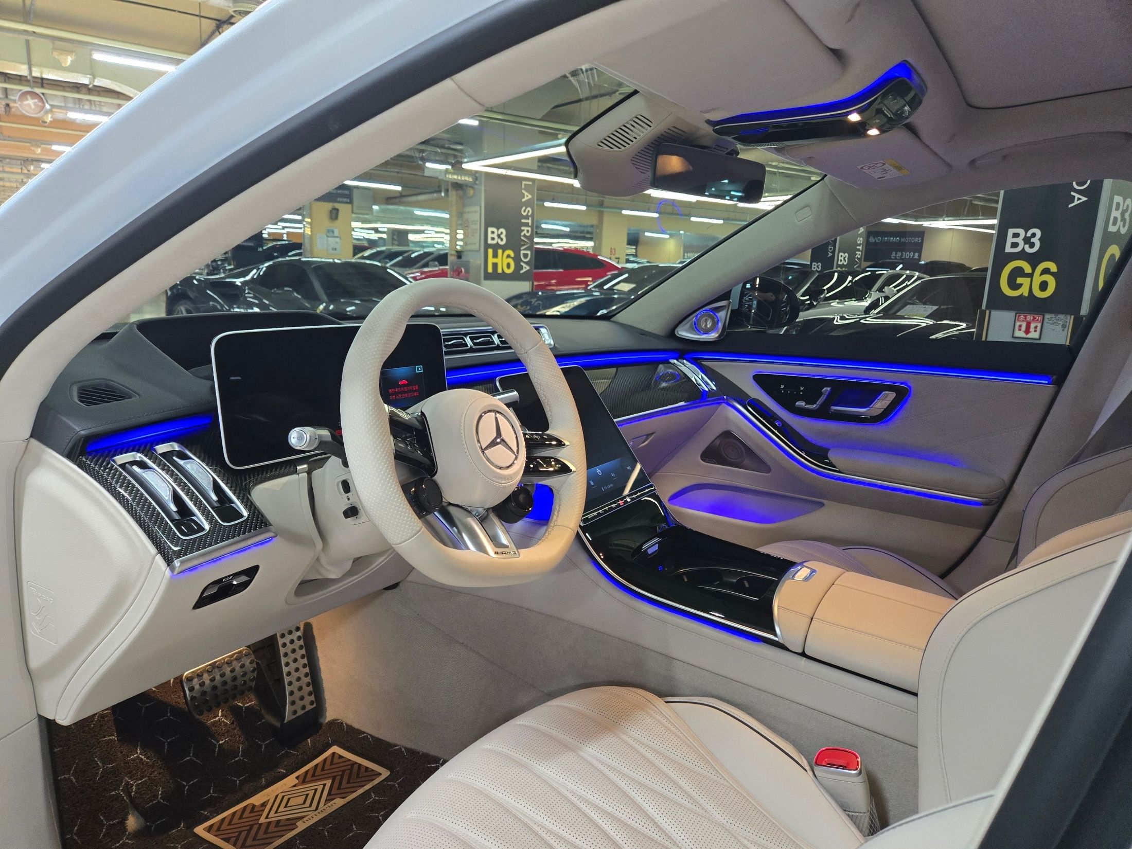 MERCEDES BENZ S-CLASS W223 2025