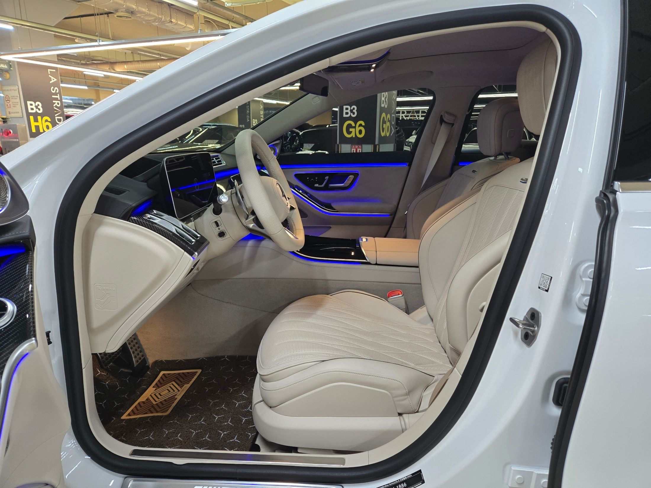 MERCEDES BENZ S-CLASS W223 2025