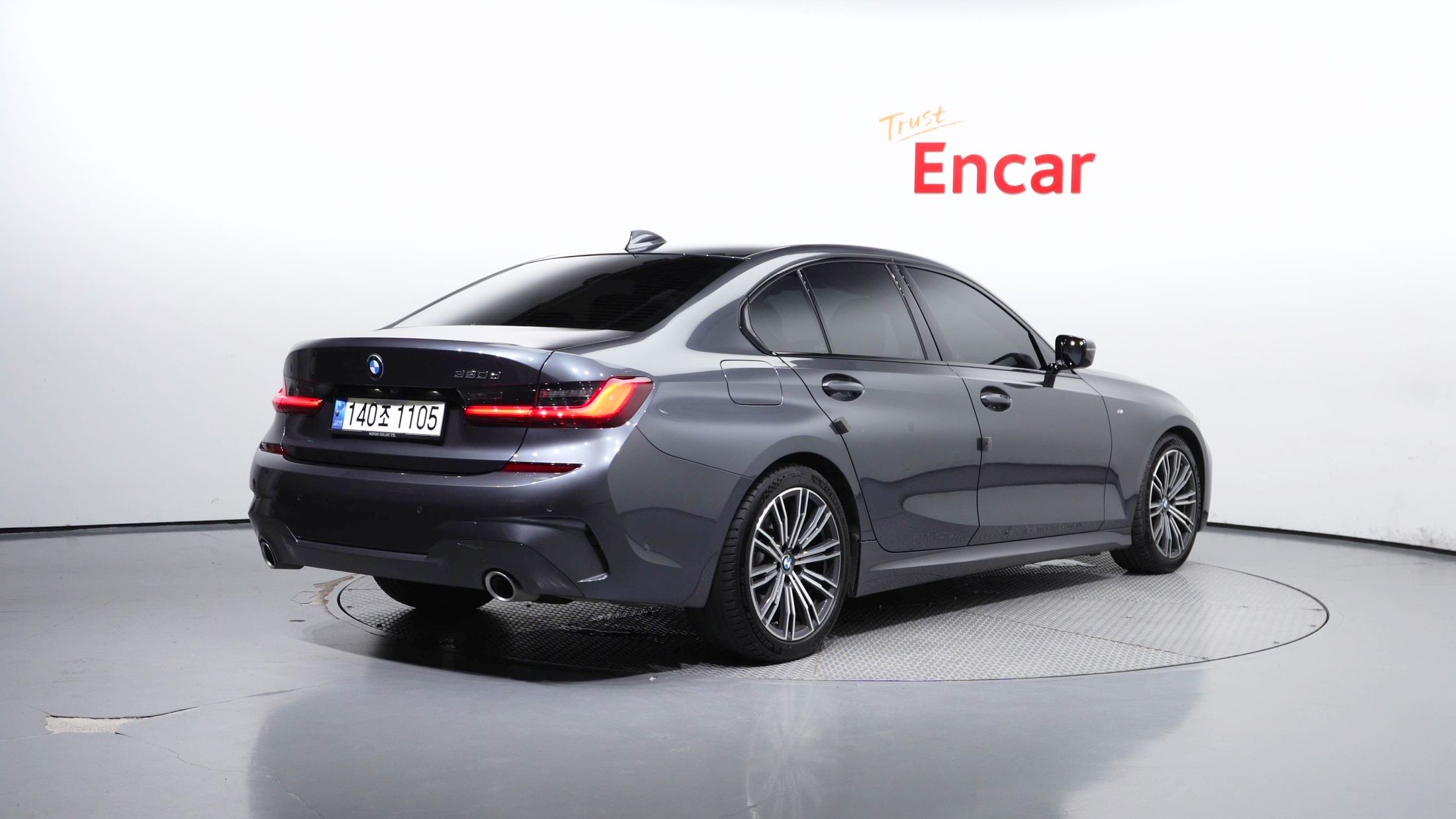 BMW 3-SERIES G20 2020