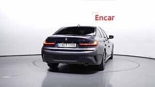 BMW 3-SERIES G20 2020