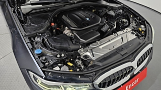 BMW 3-SERIES G20 2020