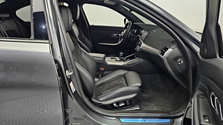 BMW 3-SERIES G20 2020