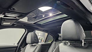 BMW 3-SERIES G20 2020