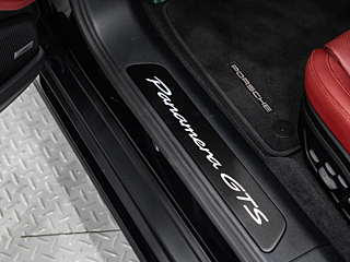PORSCHE PANAMERA 972  4.0 GTS 2025