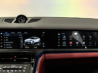 PORSCHE PANAMERA 972  4.0 GTS 2025
