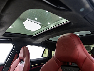 PORSCHE PANAMERA 972  4.0 GTS 2025