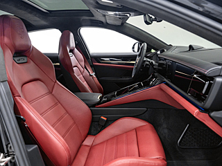 PORSCHE PANAMERA 972  4.0 GTS 2025