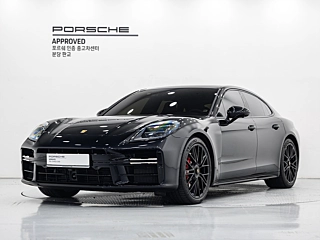 PORSCHE PANAMERA 972  4.0 GTS 2025