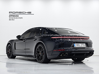 PORSCHE PANAMERA 972  2025