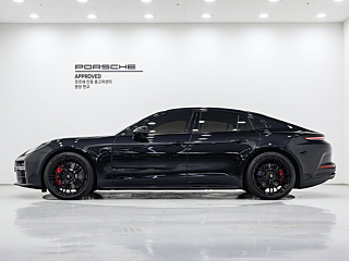 PORSCHE PANAMERA 972  4.0 GTS 2025