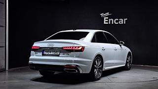 AUDI A4 B9 2023
