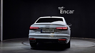 AUDI A4 B9 2023