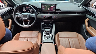 AUDI A4 B9 2023