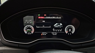 AUDI A4 B9 2023