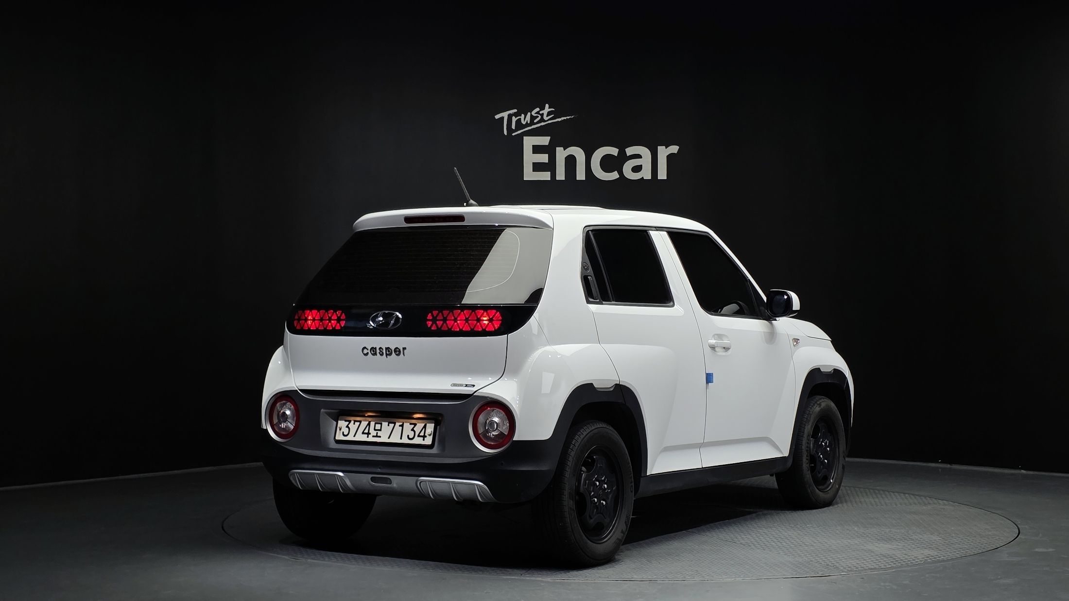 HYUNDAI CASPER 2022