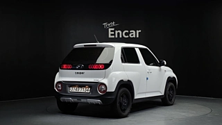 HYUNDAI CASPER 2022