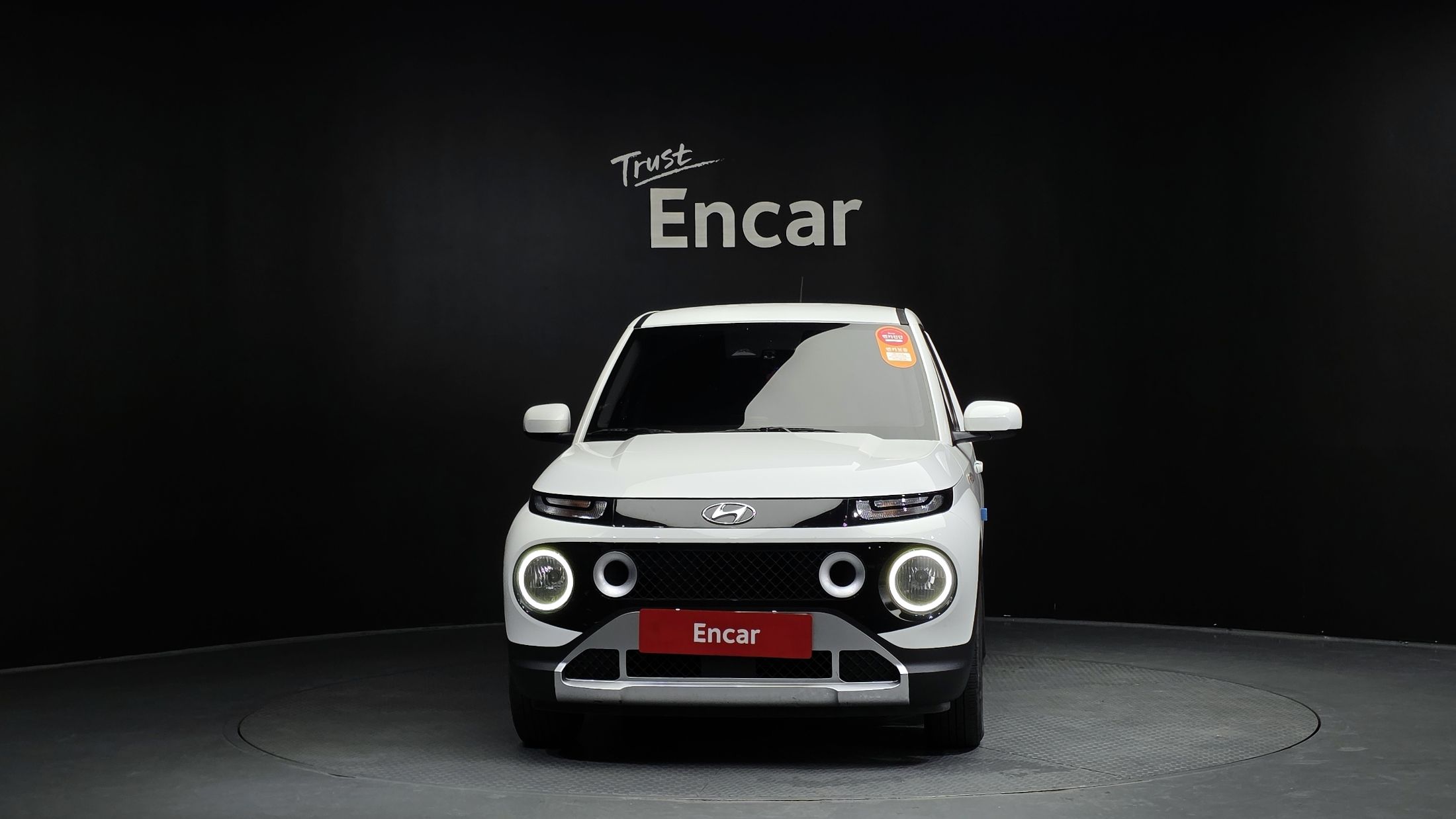 HYUNDAI CASPER 2022