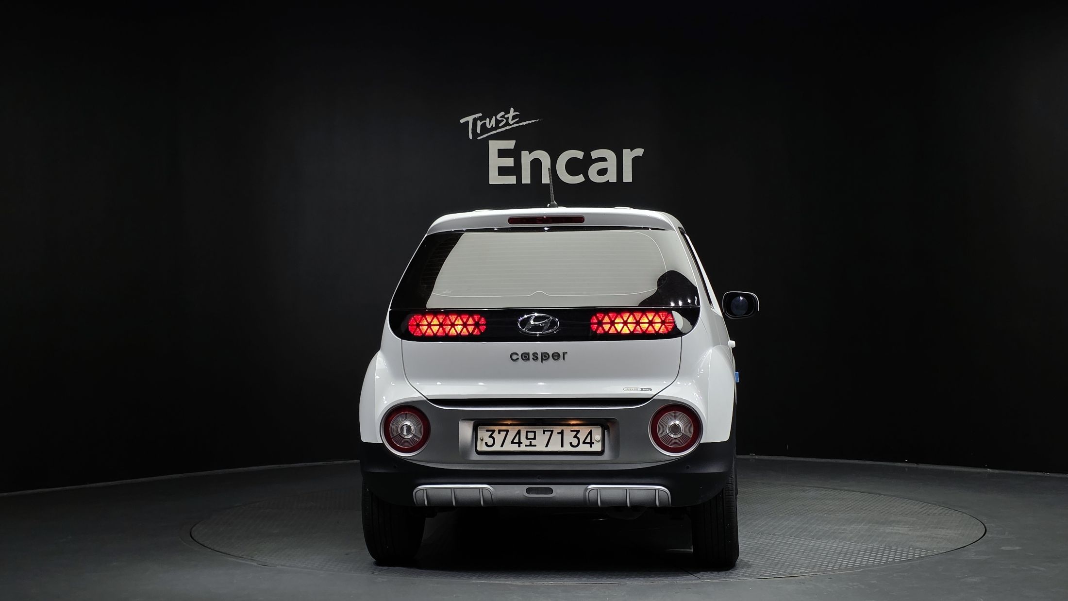 HYUNDAI CASPER 2022