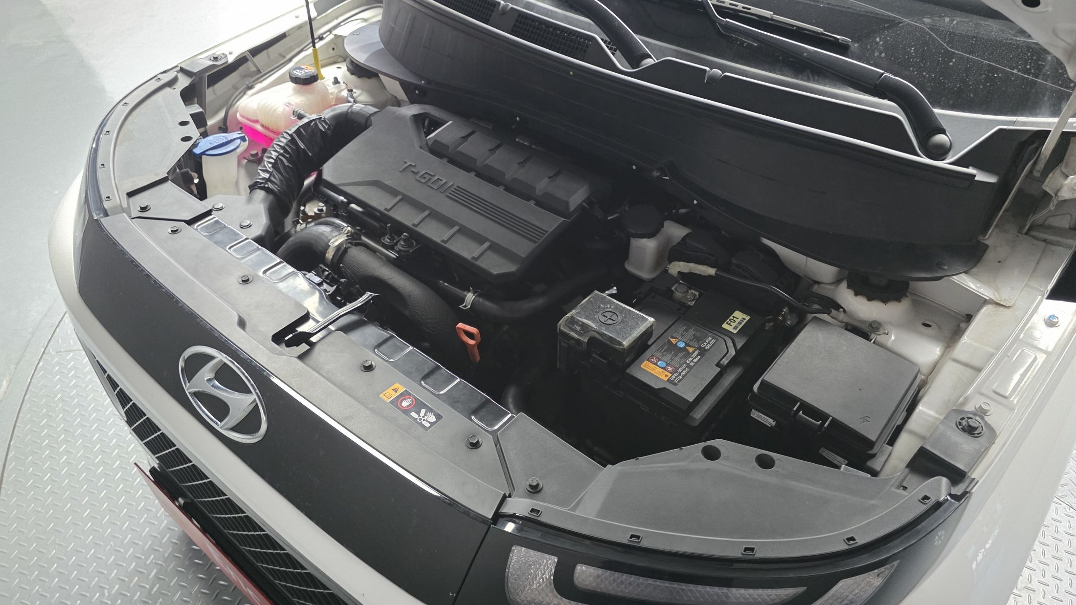 HYUNDAI CASPER 2022