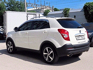 SSANGYONG STYLE KORANDO C 2018
