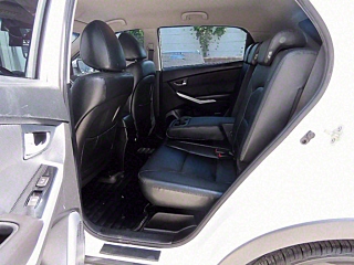 SSANGYONG STYLE KORANDO C 2018
