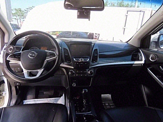 SSANGYONG STYLE KORANDO C 2018