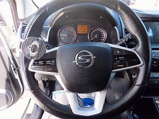 SSANGYONG STYLE KORANDO C 2018