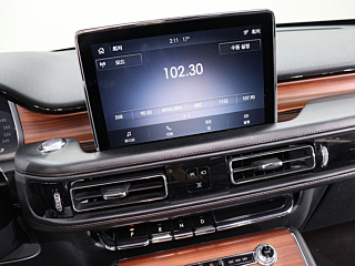 LINCOLN AVIATOR 2021